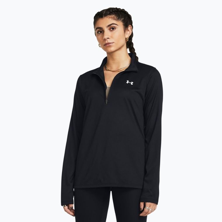 Bluza damska, czarna, Under Armour