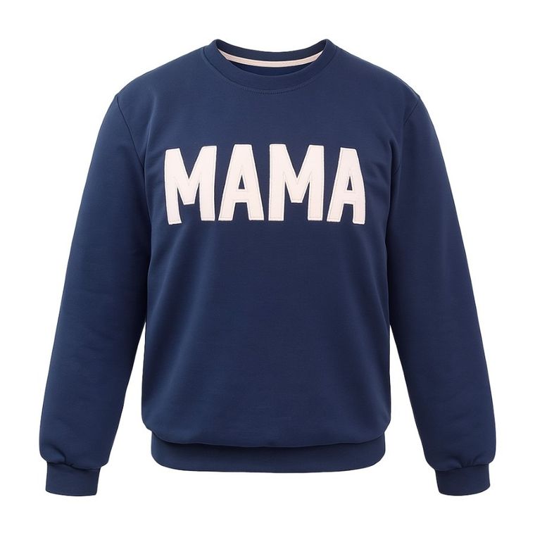 Bluza damska, granatowa, Eevi