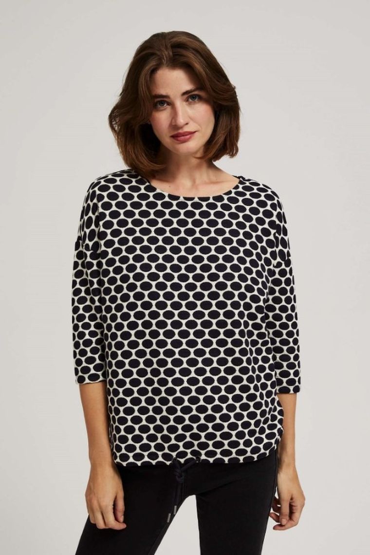 Bluza damska, mix, Moodo