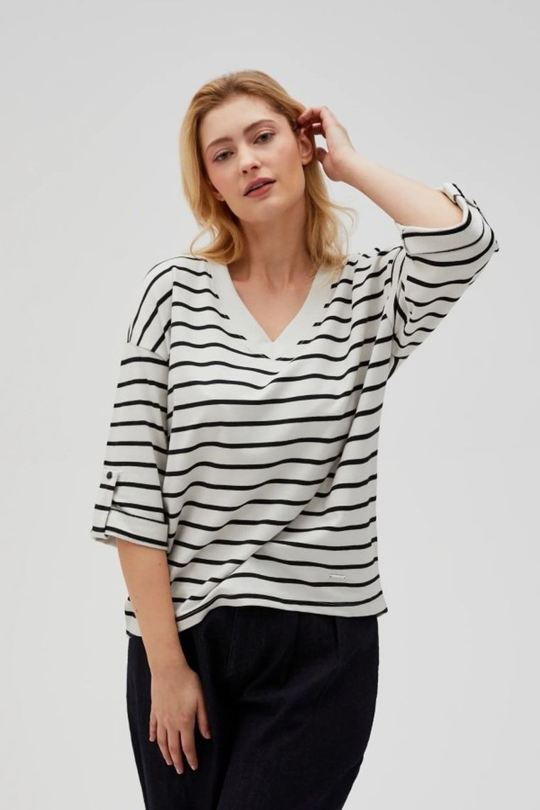 Bluza damska, mix, Moodo