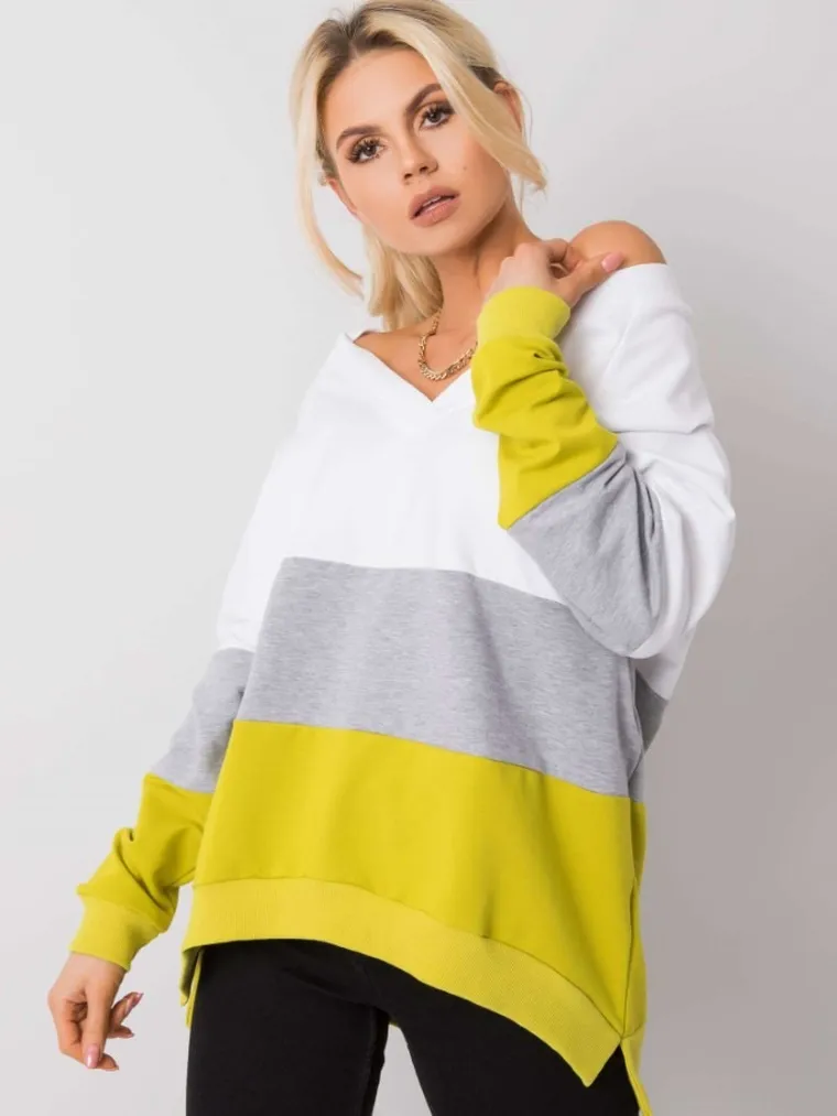 Bluza damska, mix, Rue Paris