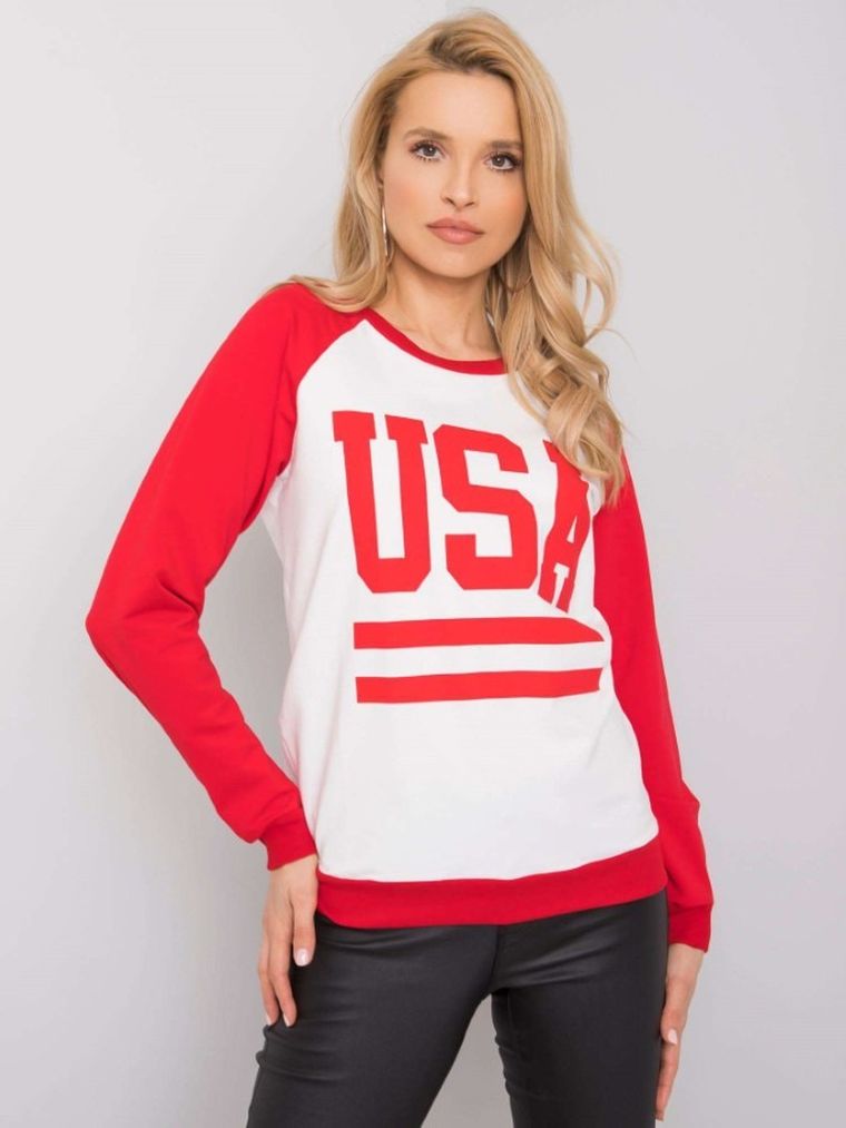Bluza damska, mix, Rue Paris