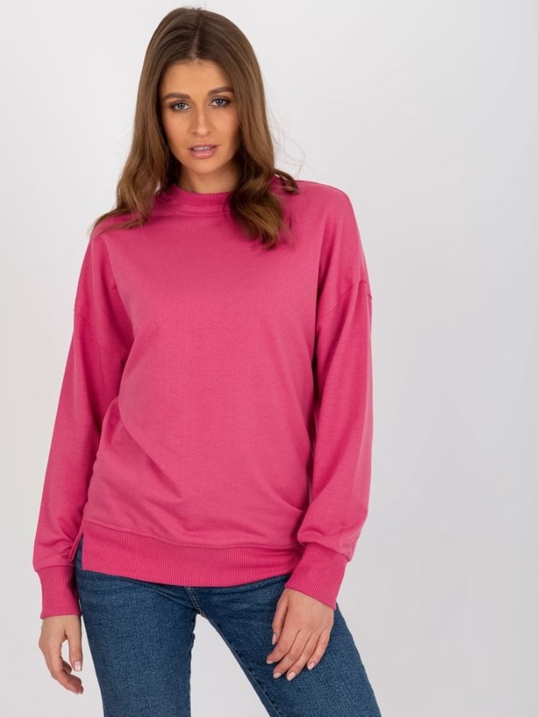 Bluza damska, różowa, Mariquita