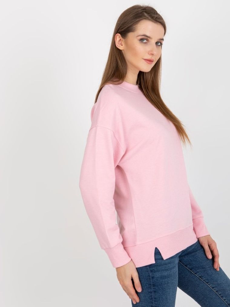 Bluza damska, różowa, Mariquita