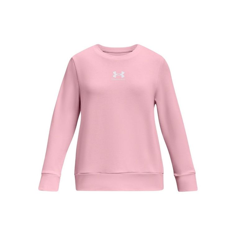 Bluza damska, różowa, Under Armour