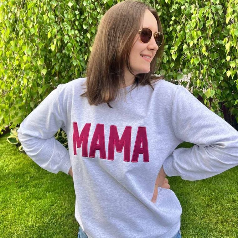 Bluza damska, szara, Eevi