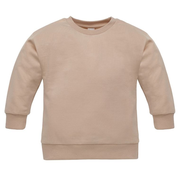 Bluza dziecięca, beżowa, Pinokio