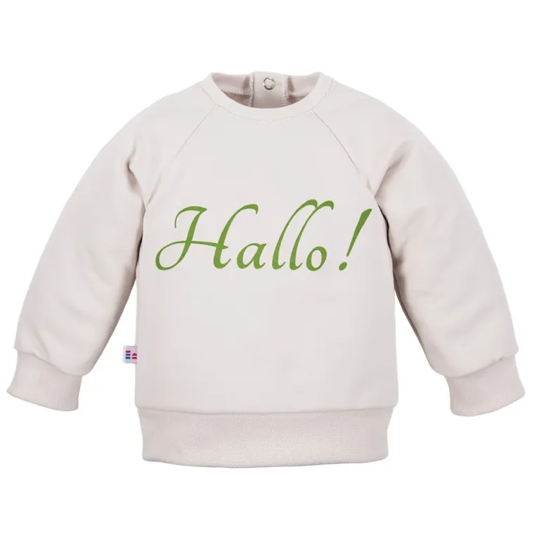 Bluza dziecięca, ecru, Eevi