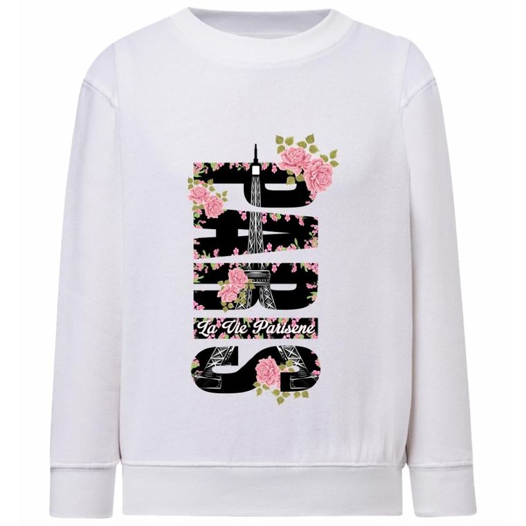 Bluza dziewczęca, biała, Tup Tup