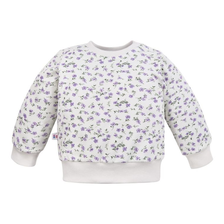 Bluza dziewczęca, ecru, Eevi