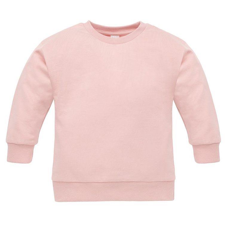 Bluza dziewczęca, różowa, Pinokio