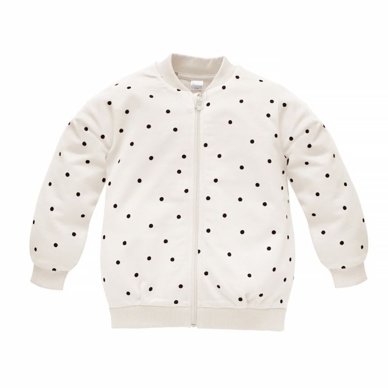 Bluza dziewczęca, rozpinana, ecru, Pinokio