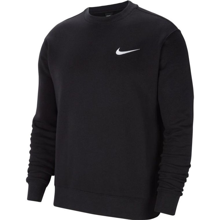 Bluza męska, czarna, Nike Park 20 Fleece Crew