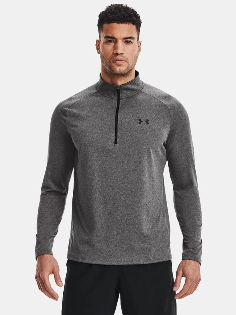 Bluza męska, czarna, Under Armour
