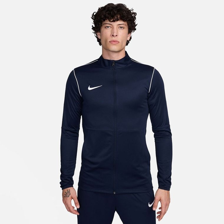 Bluza męska, granatowa, Nike