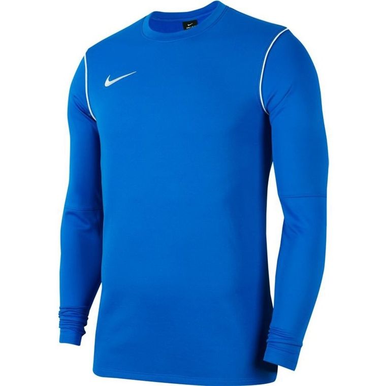 Bluza męska, niebieska, Nike
