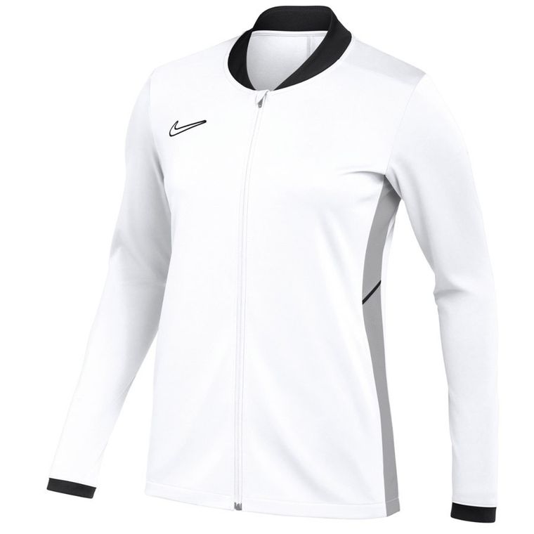 Bluza męska, rozpinana, biała, Nike