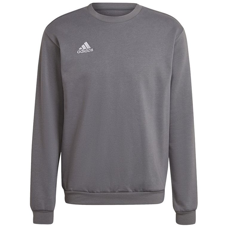 Bluza męska, szara, Adidas Entrada