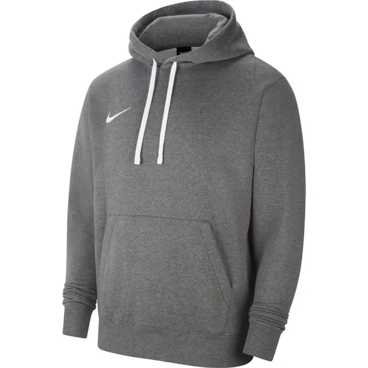 Bluza męska z kapturem, szara, Nike Park 20 Fleece Hoodie