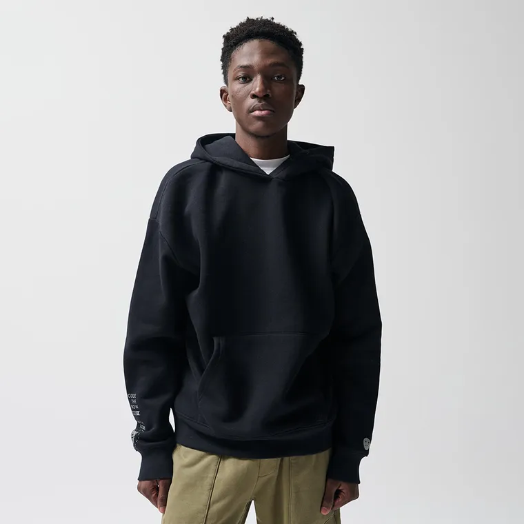 Bluza z kapturem oversize NOWEAR