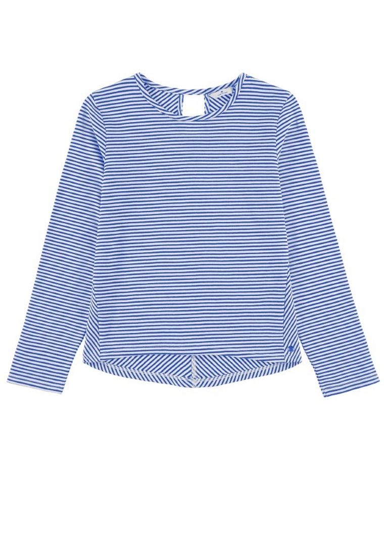 Bluzka dziewczęca z długim rękawem, mix, Tom Tailor