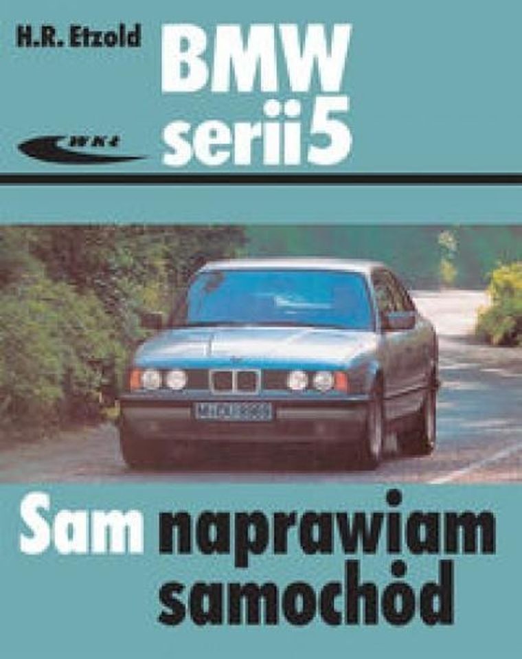 BMW serii 5 (typu E34)