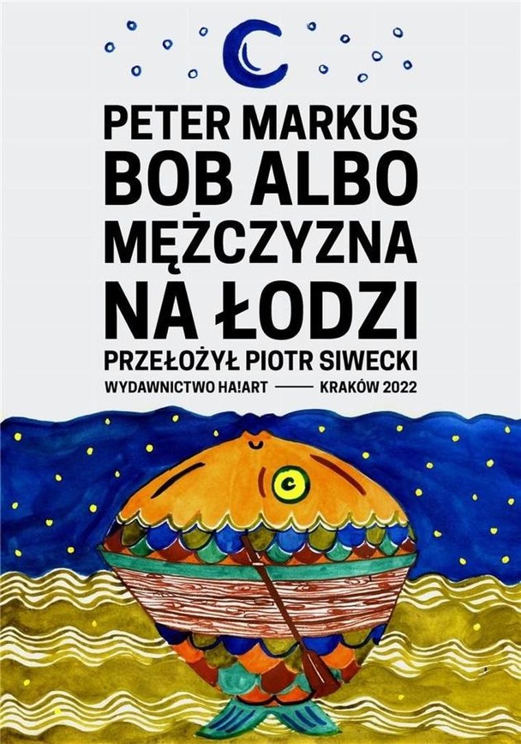 Bob albo mężczyzna na łodzi