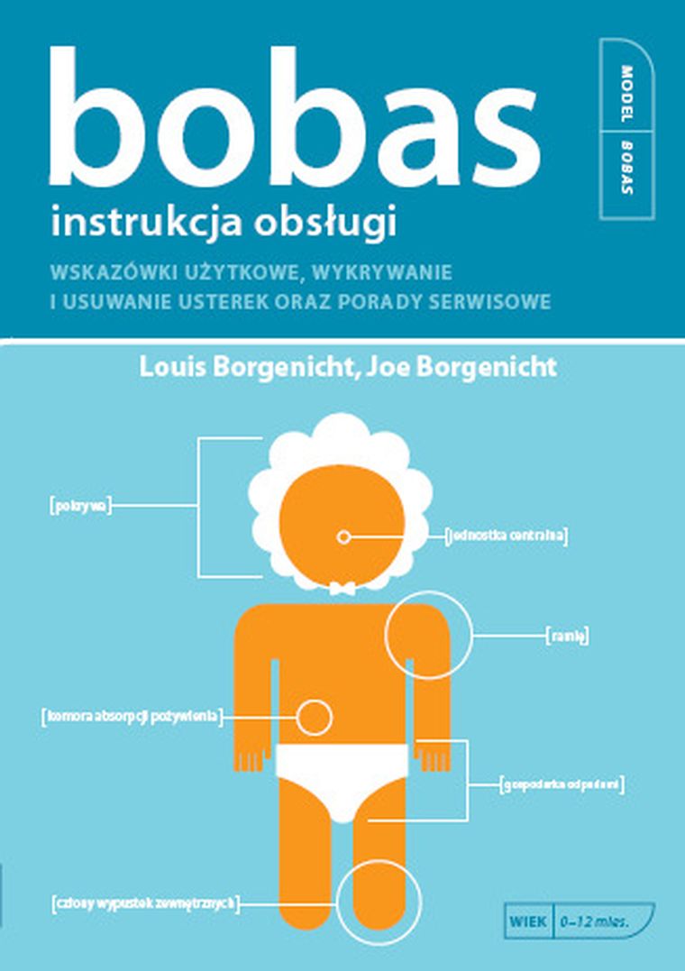 Bobas Instrukcja obsługi