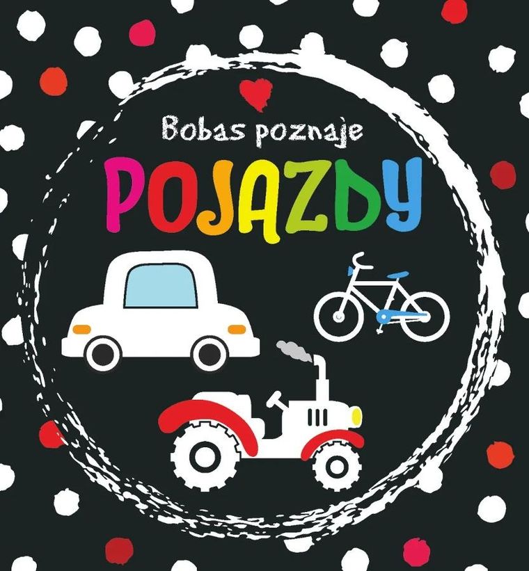 Bobas poznaje pojazdy