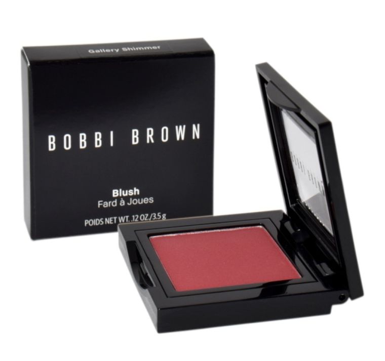 Bobbi Brown, Blush Gallery, prasowany róż do policzków, 3.5g