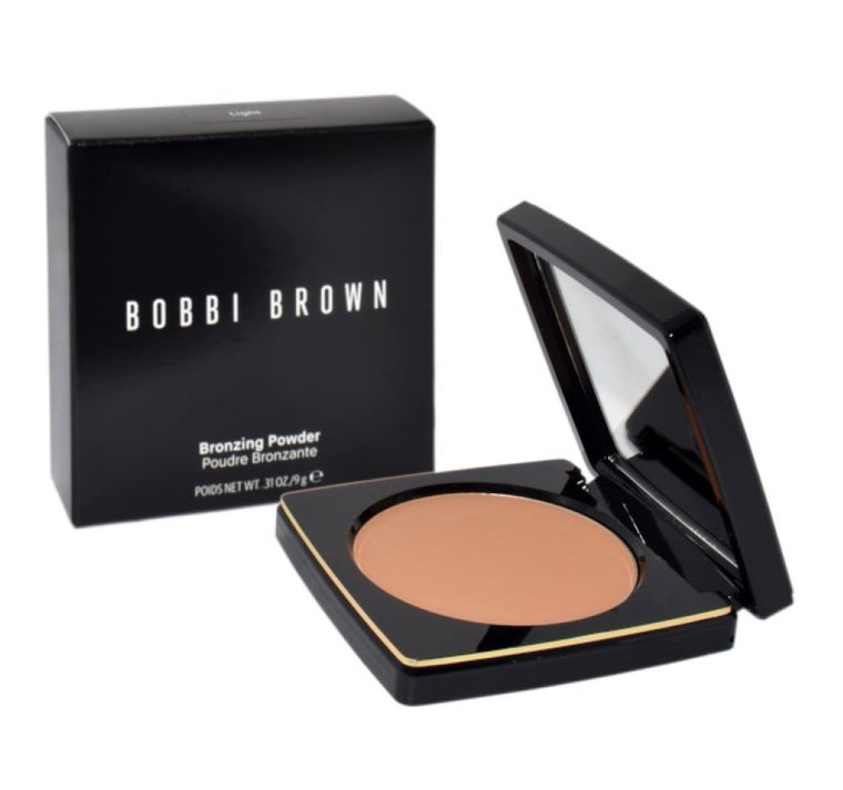 Bobbi Brown, Bronzing Powder, prasowany puder brązujący, Light, 9g