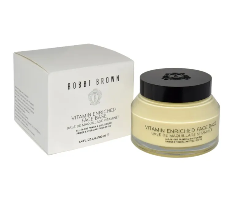 Bobbi Brown, Face Care Vitamin Enriched Face Base, baza pod makijaż, 100 ml
