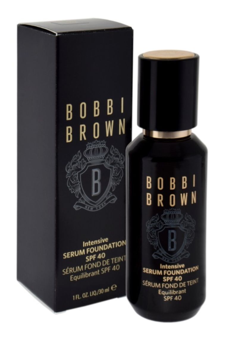 Bobbi Brown, Intensive Serum Foundation Spf40, podkład, Sand, 30 ml