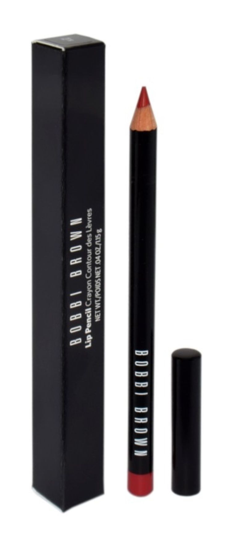 Bobbi Brown, Lip Pencil Red, konturówka, 1.15g
