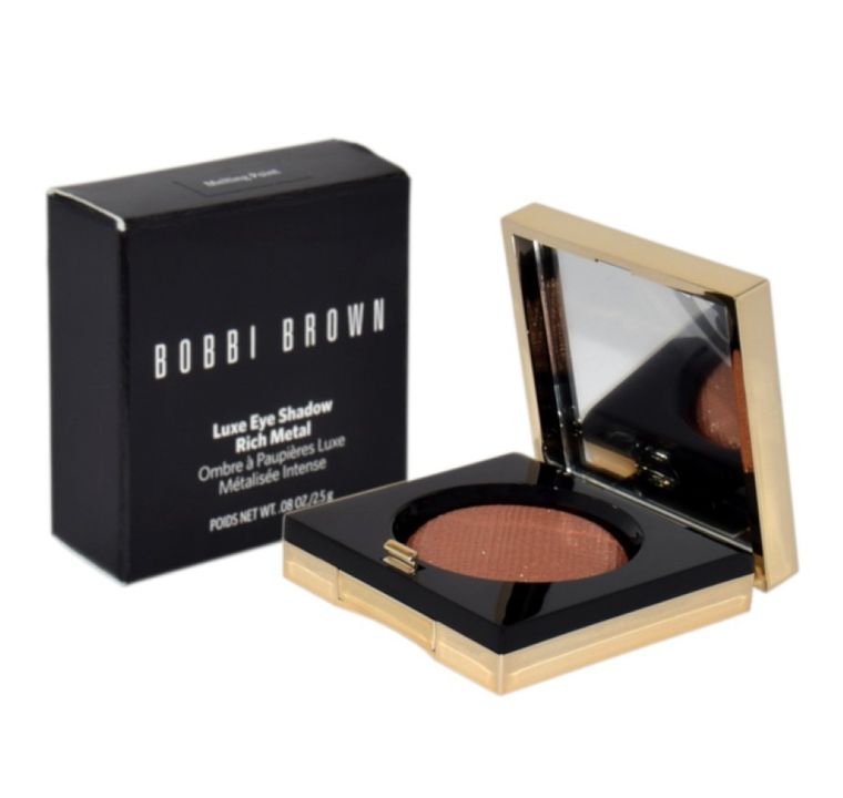 Bobbi Brown, Luxe Eye Shadow Rich Sparkle, cień, Heat Ray, 1.8g