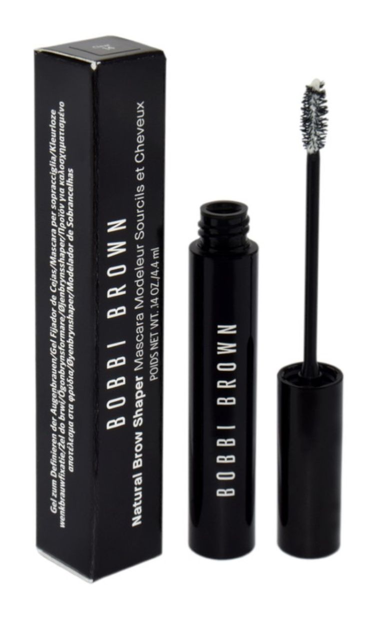 Bobbi Brown, Natural Brow Shaper-Clear, żel do brwi, 4.2 ml