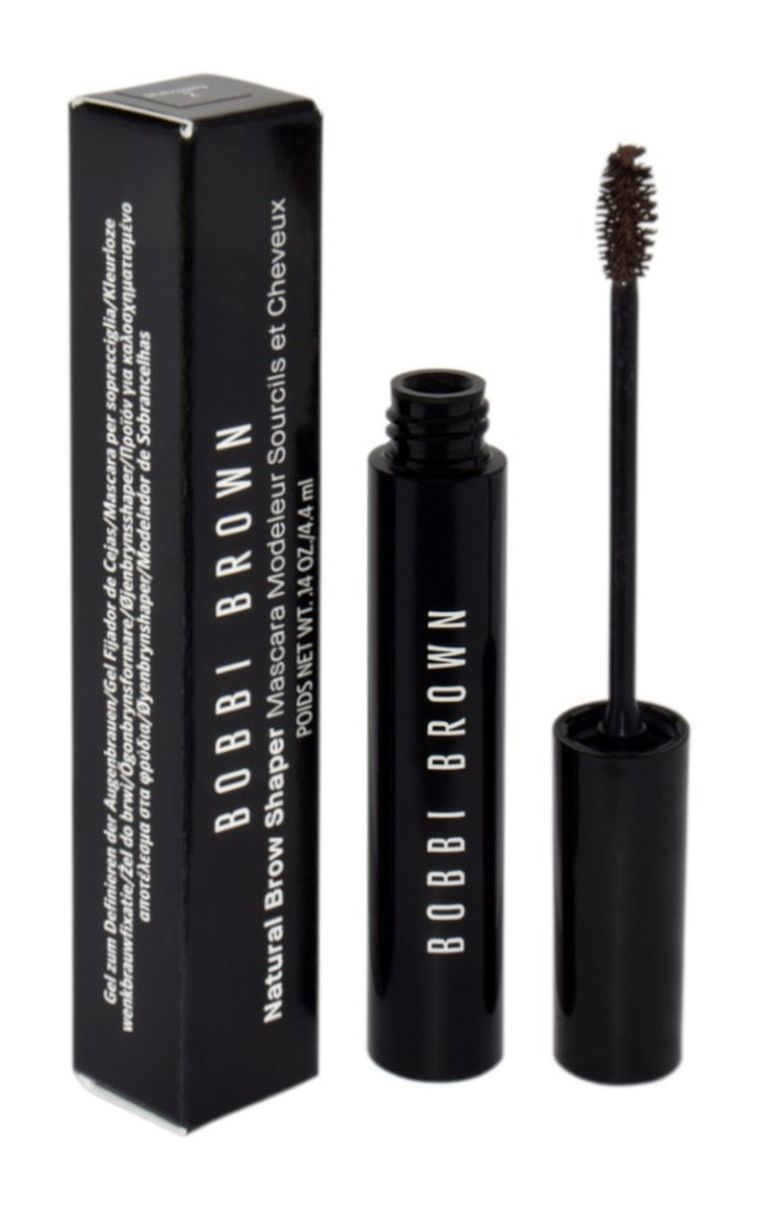Bobbi Brown, Natural Brow Shaper-Mahogany, żel do brwi, 4.2 ml
