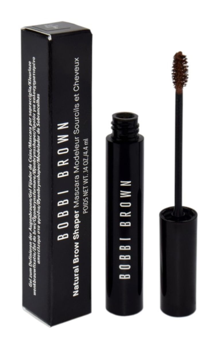 Bobbi Brown, Natural Brow Shaper-Rich Brown, żel do brwi, 4.2 ml