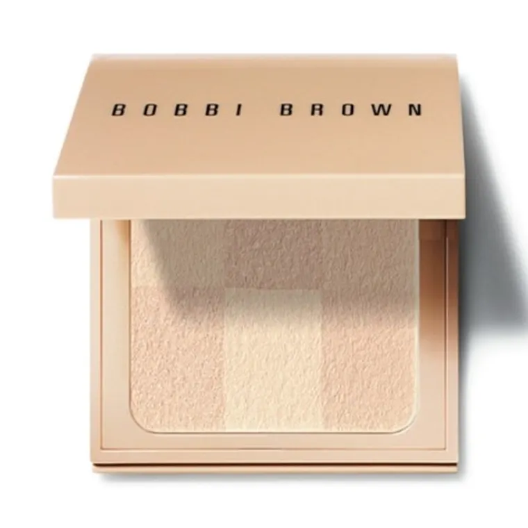 Bobbi Brown, Nude Finish Illuminating Powder Puder, puder rozświetlający, Bare, 6.6g