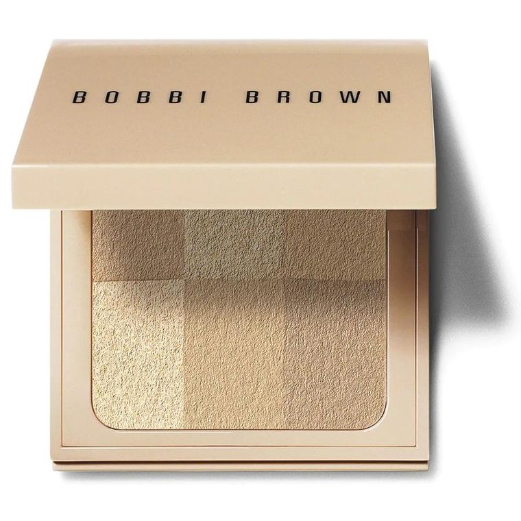 Bobbi Brown, Nude Finish Illuminating Powder, puder rozświetlający Nude, 6.6g