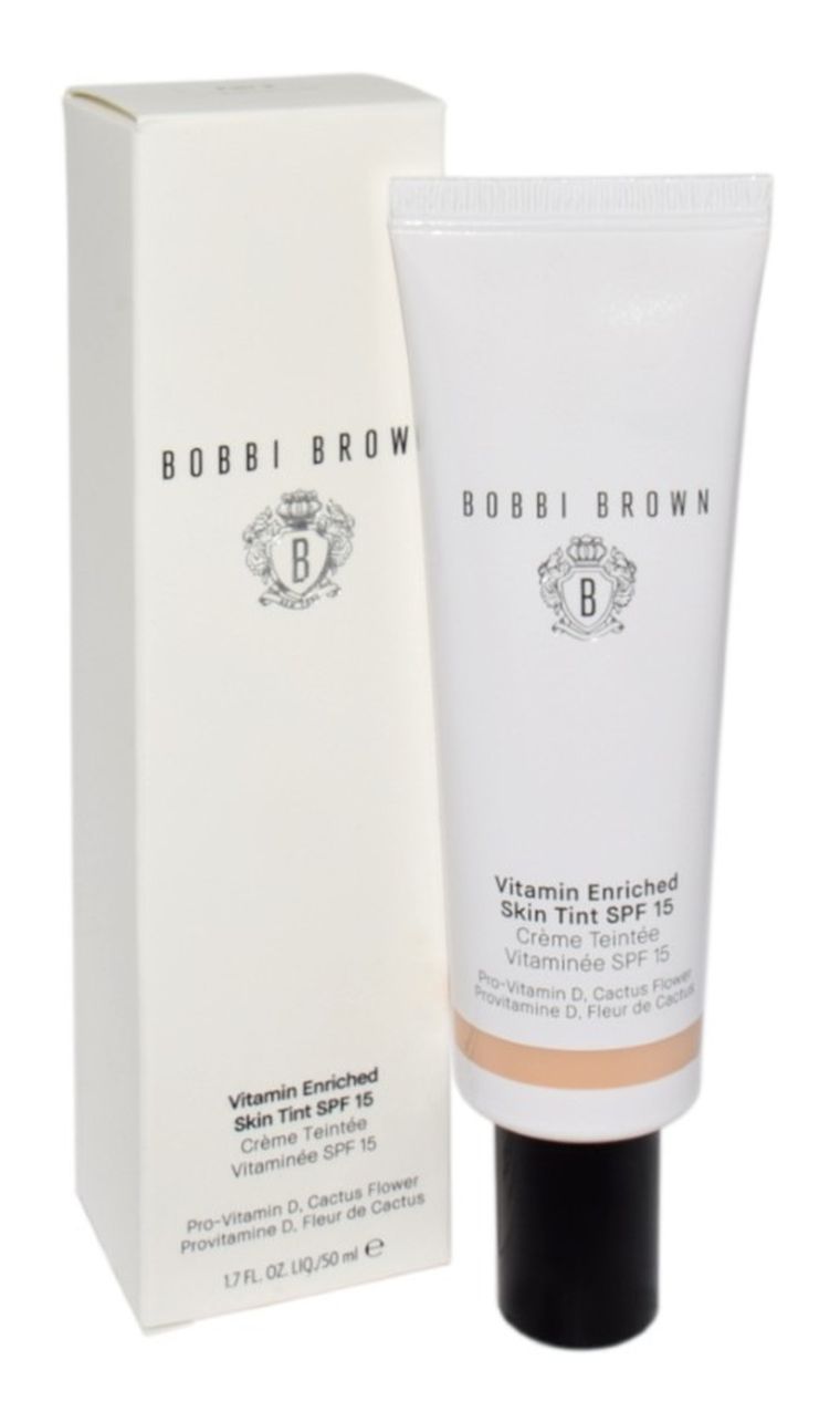 Bobbi Brown, Nude Finish Tinted Moisturizer, nawilżający krem BB, Fair Neutral, 50 ml