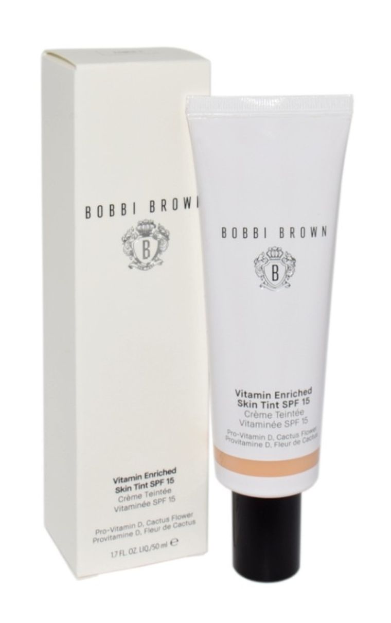 Bobbi Brown, Nude Finish Tinted Moisturizer, nawilżający krem BB, Light Warm, 50 ml