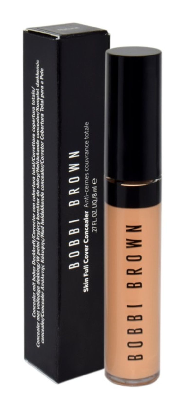 Bobbi Brown, Skin Full Cover Concealler, korektor, Natural, 8 ml