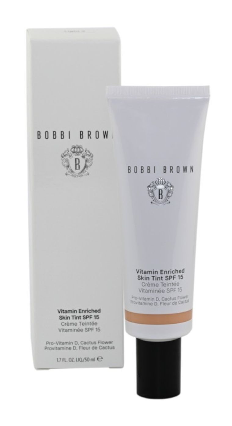 Bobbi Brown, Vitamin Enriched Skin Tint Spf15, nawilżający krem BB, 50 ml