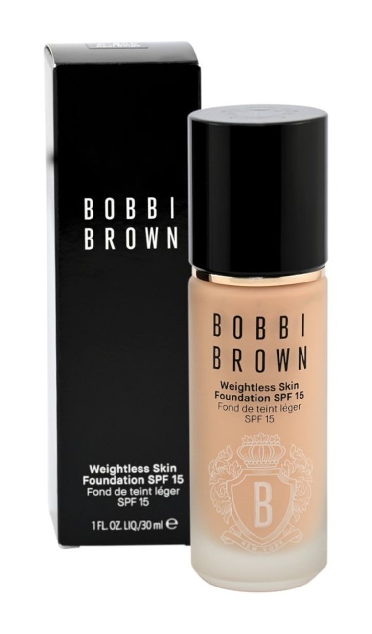 Bobbi Brown, Weightless Skin Foundation Spf 15, podkład, Cool Beige, 30 ml