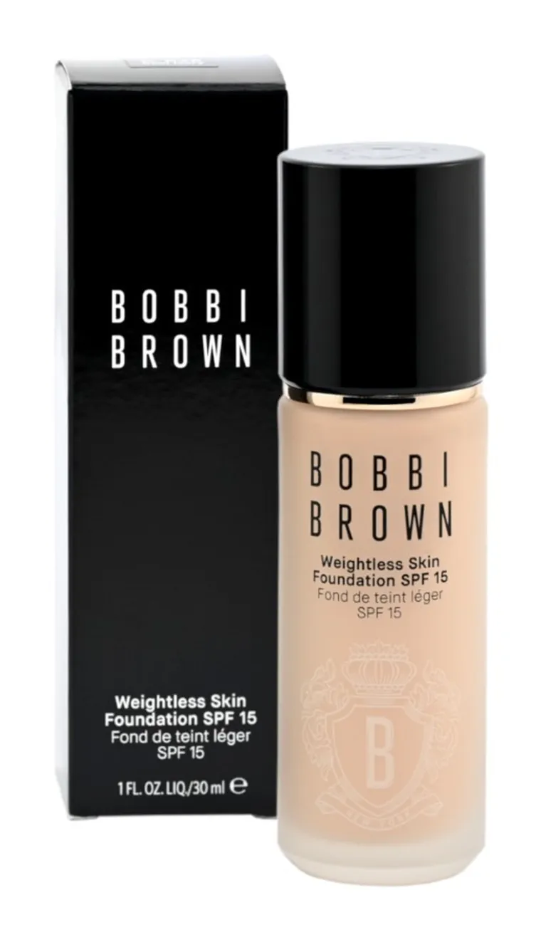 Bobbi Brown, Weightless Skin Foundation Spf 15, podkład, Cool Ivory, 30 ml