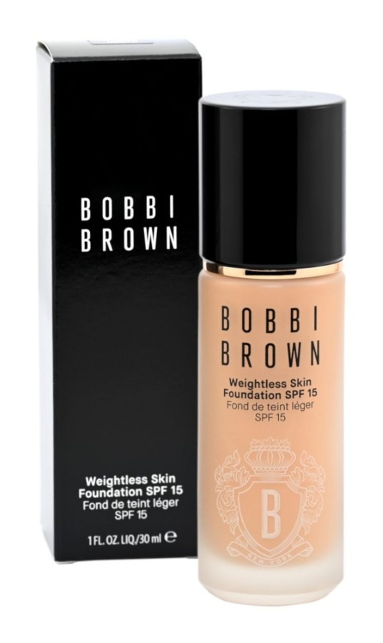 Bobbi Brown, Weightless Skin Foundation Spf 15, podkład, Cool Natural, 30 ml