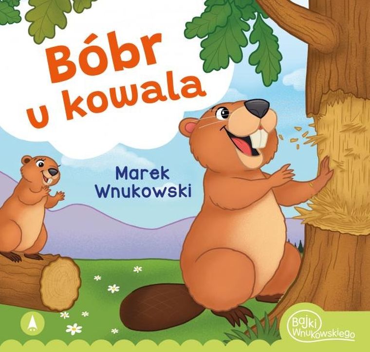 Bóbr u kowala