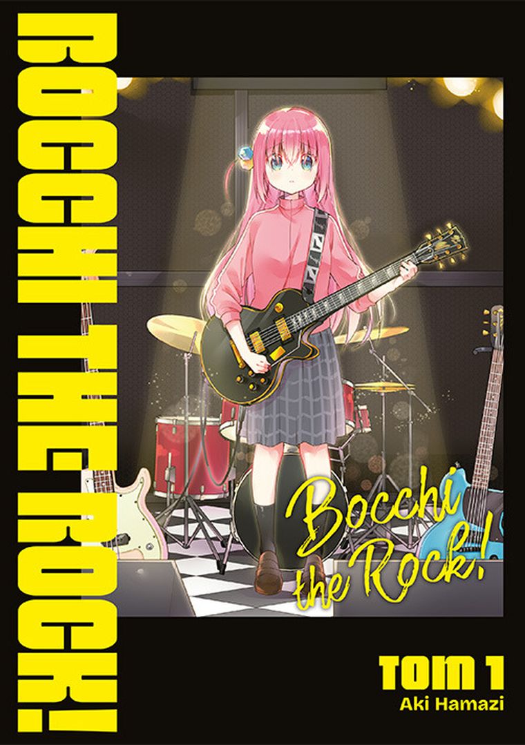 Bocchi the Rock! Tom 1