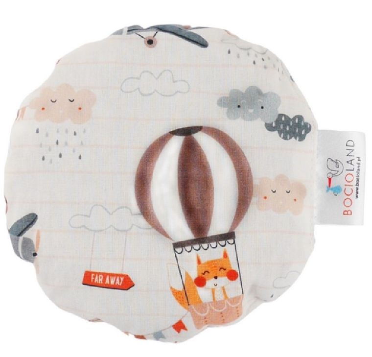 Bocioland, Przygoda, termofor z pestkami wiśni, 180 g